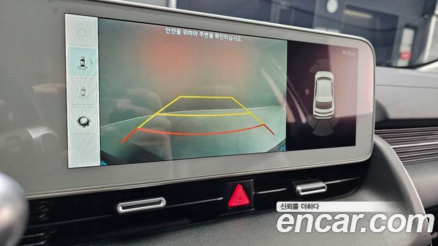 Hyundai Ioniq5 2022 — photo 23