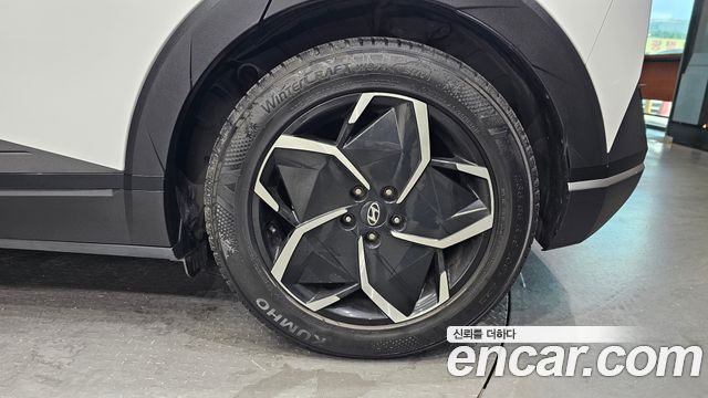 Hyundai Ioniq5 2022 — photo 7