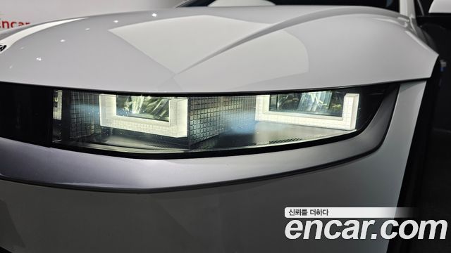 Hyundai Ioniq5 2022 — photo 8