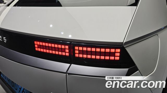 Hyundai Ioniq5 2022 — photo 9