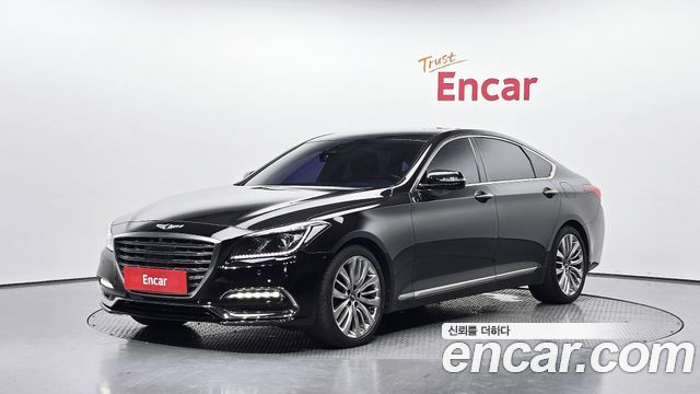 Genesis G80 2018 — photo 1