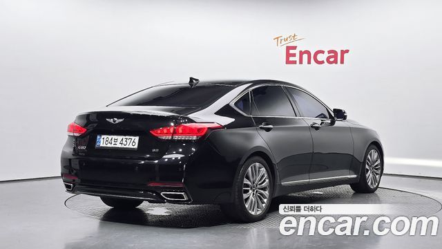Genesis G80 2018 — photo 2