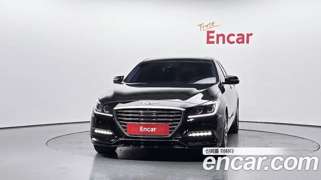 Genesis G80 2018 — photo 3