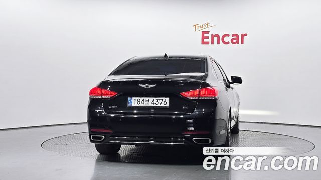 Genesis G80 2018 — photo 4