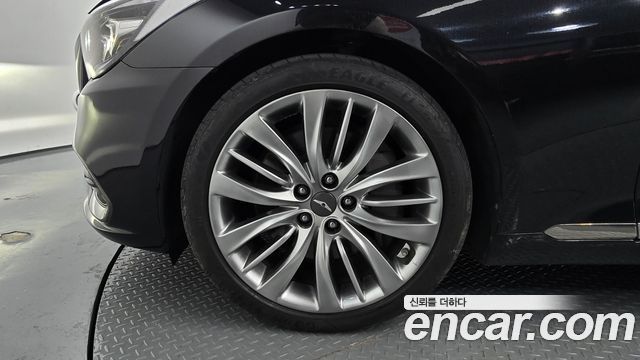 Genesis G80 2018 — photo 5