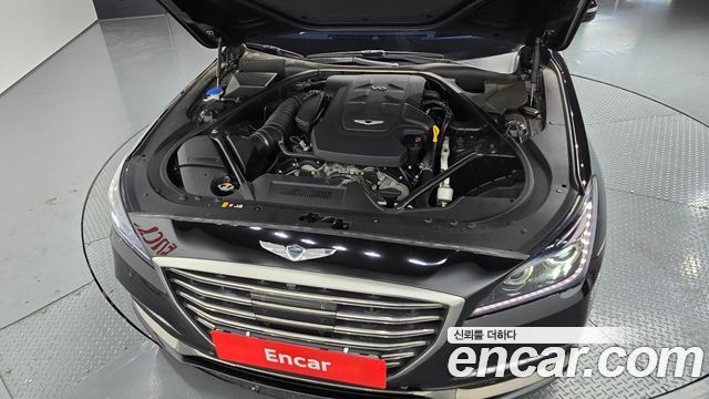 Genesis G80 2018 — photo 6