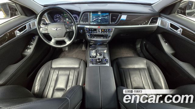 Genesis G80 2018 — photo 7