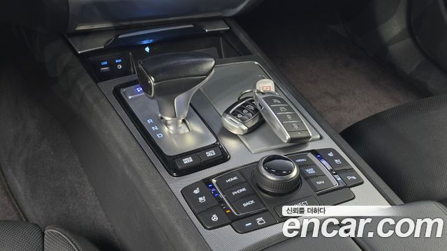 Genesis G80 2018 — photo 9