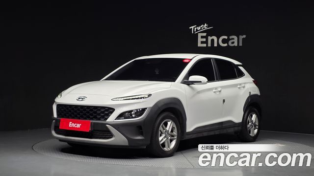 Hyundai Kona 2023 — photo 1