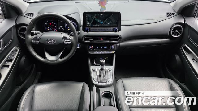 Hyundai Kona 2023 — photo 10
