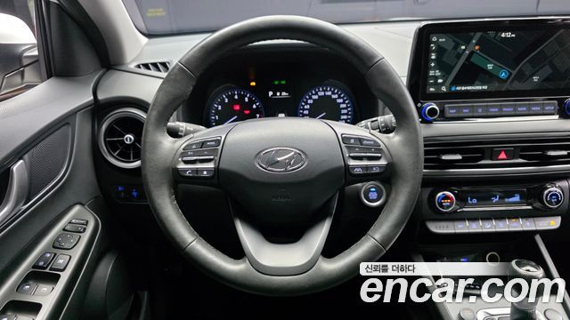 Hyundai Kona 2023 — photo 19