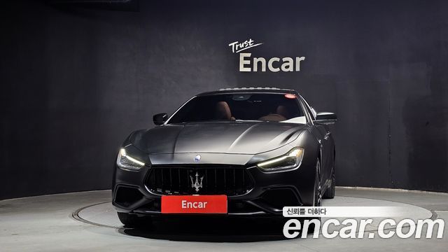 Maserati Ghibli 2018 — photo 3