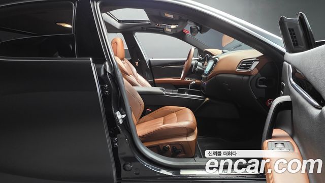Maserati Ghibli 2018 — photo 16