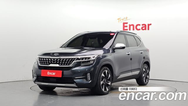 Kia Seltos 2022 — photo 1