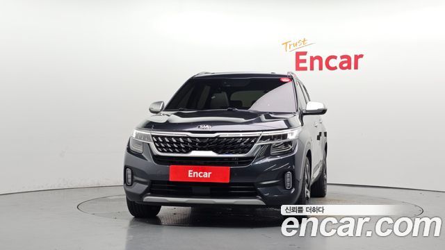 Kia Seltos 2022 — photo 3