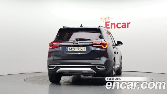 Kia Seltos 2022 — photo 4