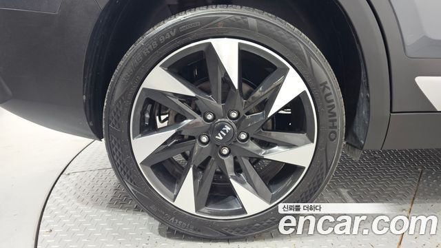 Kia Seltos 2022 — photo 5