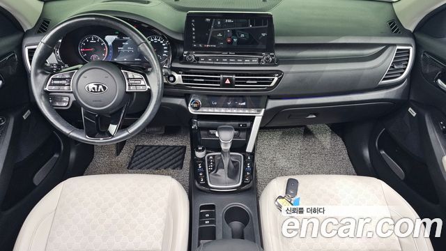 Kia Seltos 2022 — photo 10