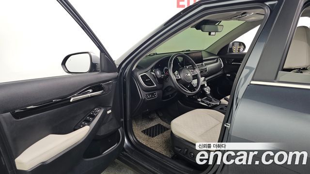 Kia Seltos 2022 — photo 13