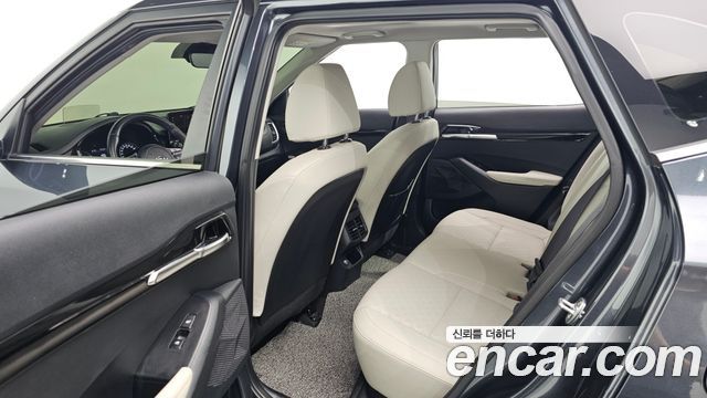 Kia Seltos 2022 — photo 18