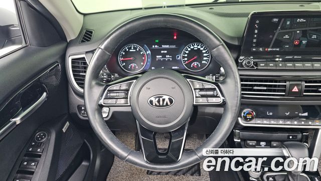 Kia Seltos 2022 — photo 19