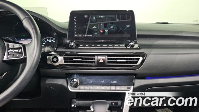 Kia Seltos 2022 — photo 20