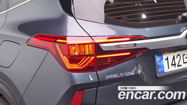 Kia Seltos 2022 — photo 9