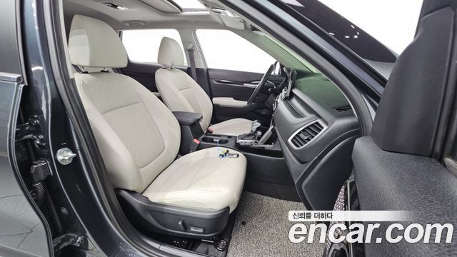 Kia Seltos 2022 — photo 16