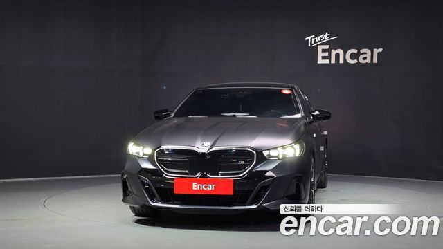 BMW i5 2024 — photo 3