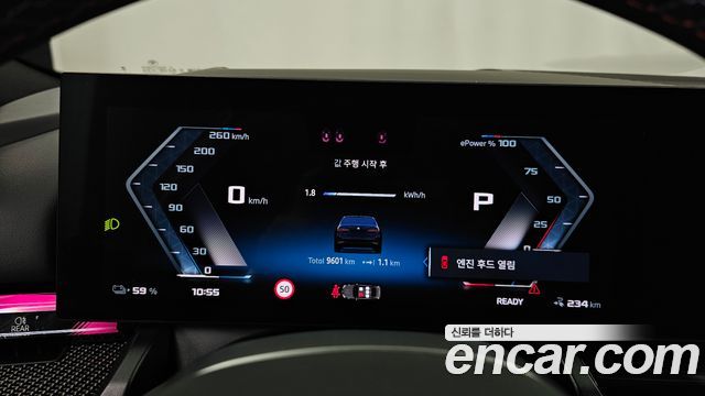 BMW i5 2024 — photo 11
