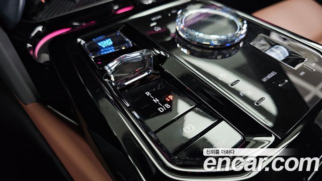 BMW i5 2024 — photo 12