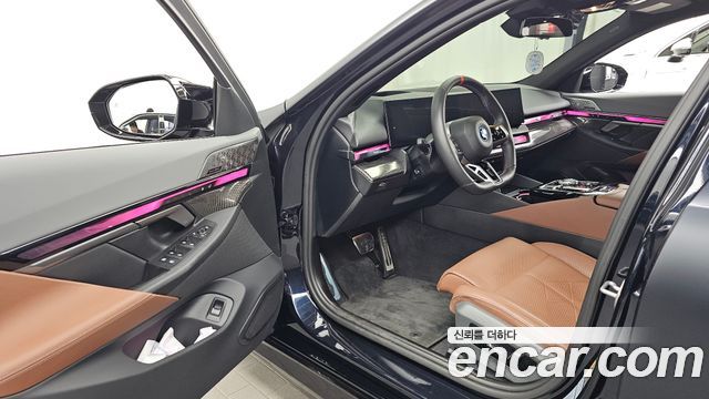BMW i5 2024 — photo 13