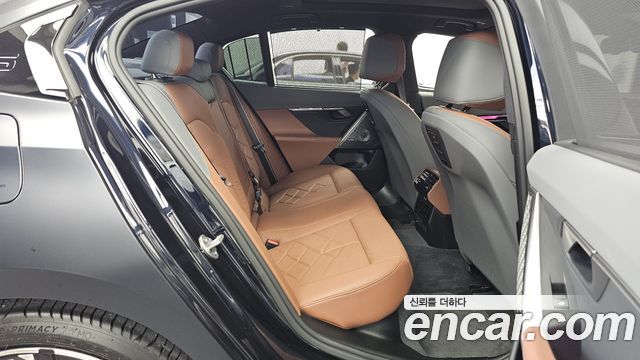 BMW i5 2024 — photo 18