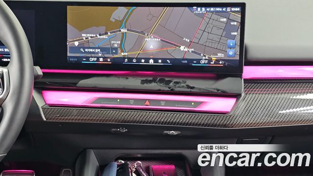 BMW i5 2024 — photo 20