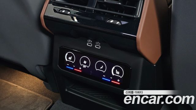 BMW i5 2024 — photo 25
