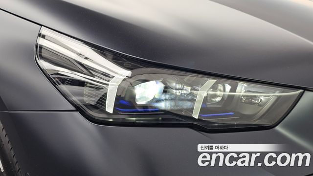 BMW i5 2024 — photo 8