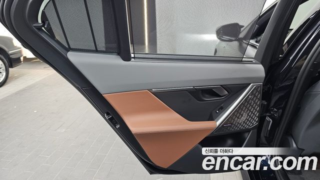 BMW i5 2024 — photo 15