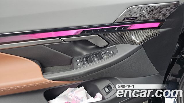 BMW i5 2024 — photo 28