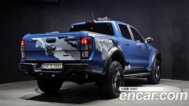 Ford Ranger 2022 — photo 2