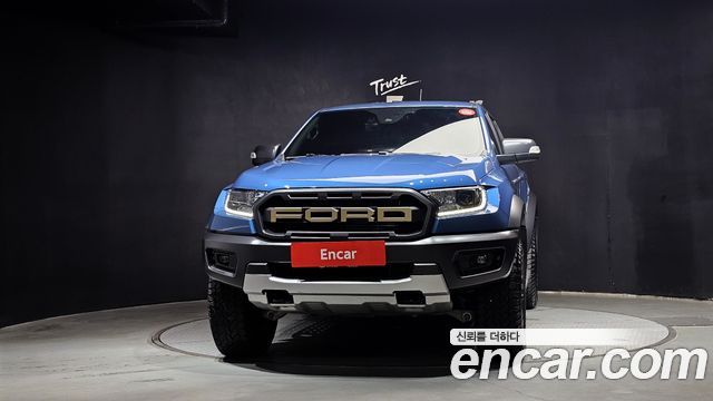 Ford Ranger 2022 — photo 3