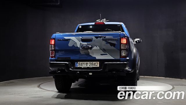 Ford Ranger 2022 — photo 4