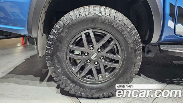 Ford Ranger 2022 — photo 5