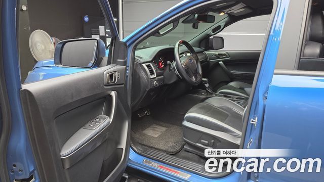 Ford Ranger 2022 — photo 13