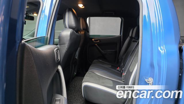 Ford Ranger 2022 — photo 17