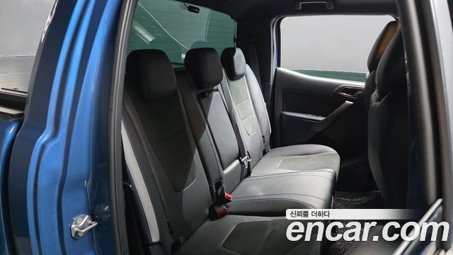 Ford Ranger 2022 — photo 18