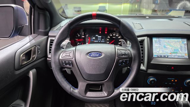Ford Ranger 2022 — photo 19