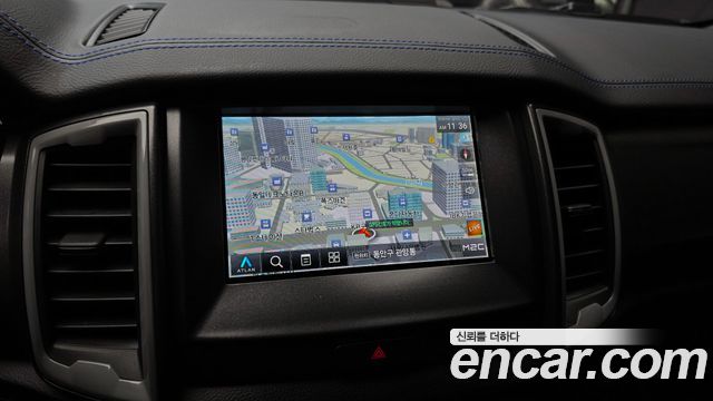 Ford Ranger 2022 — photo 21