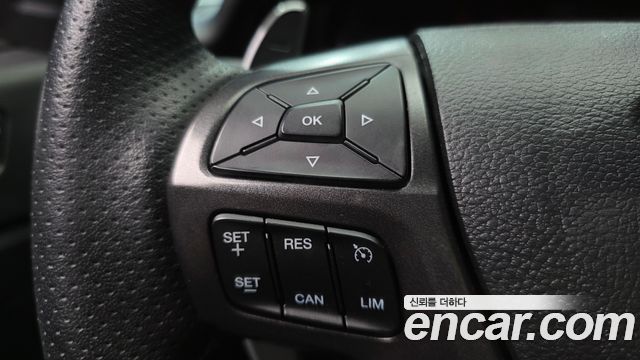 Ford Ranger 2022 — photo 26