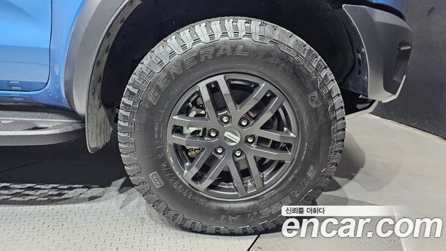 Ford Ranger 2022 — photo 7