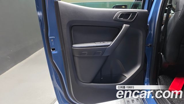 Ford Ranger 2022 — photo 15